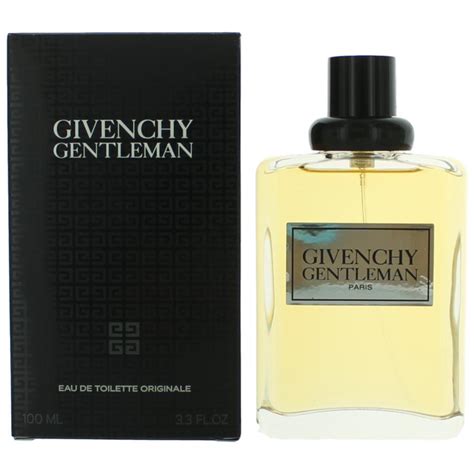 givenchy gentleman original review